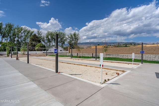 6122 S Pleasant Oak Trl, Reno, NV 89511 - view of community featuring a game area