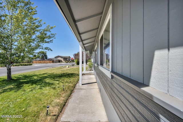 1419 Leonard Rd, Gardnerville, NV 89460 - view of grassy yard