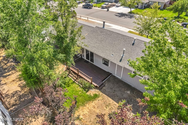1419 Leonard Rd, Gardnerville, NV 89460 - view of subject property