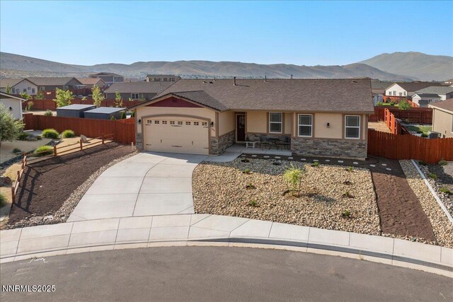 1020 E Slab Cliffs Ct, Reno, NV 89508 - photo 2