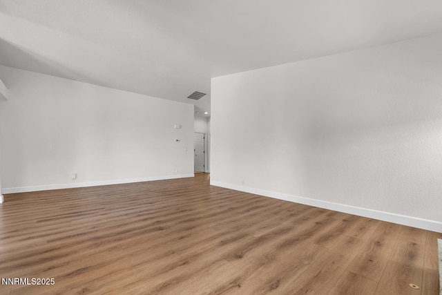 2240 Silver Ridge Dr, Reno, NV 89509 - empty room with wood finished floors