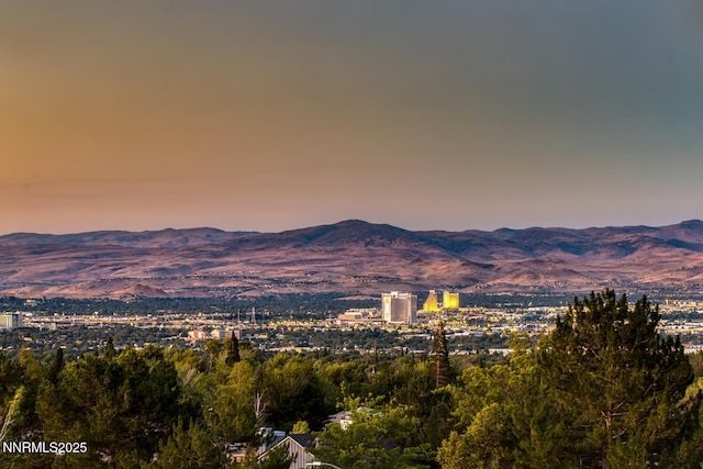 2240 Silver Ridge Dr, Reno, NV 89509 - mountain view