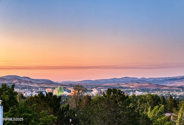 2240 Silver Ridge Dr, Reno, NV 89509 - view of mountain backdrop
