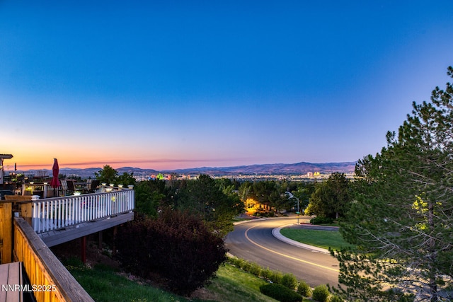 2240 Silver Ridge Dr, Reno, NV 89509 - mountain view