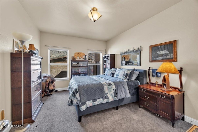 1962 Comstock Dr, Gardnerville, NV 89410 - bedroom featuring light carpet and baseboards