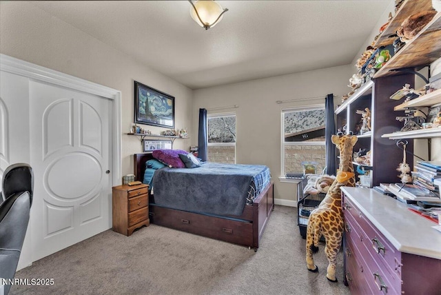 1962 Comstock Dr, Gardnerville, NV 89410 - bedroom featuring light carpet