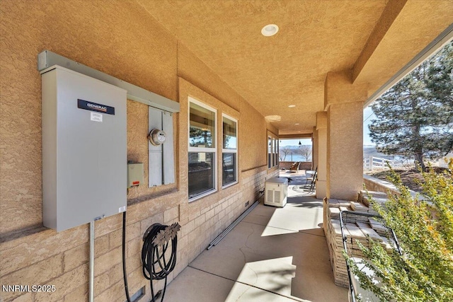 1962 Comstock Dr, Gardnerville, NV 89410 - view of patio / terrace