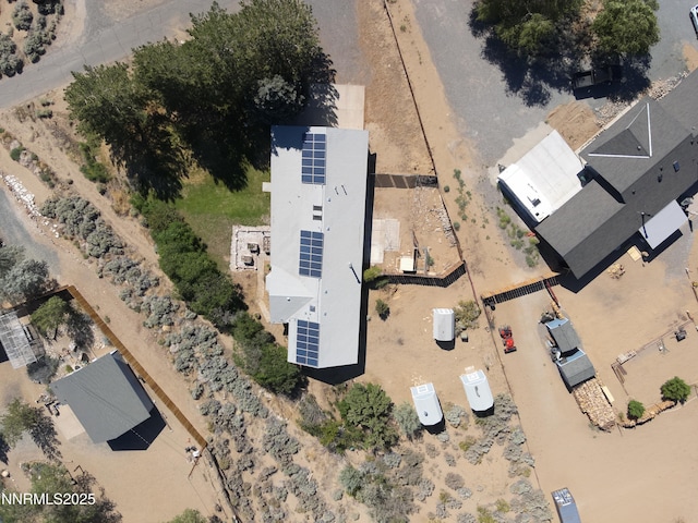2843 Wade St, Minden, NV 89423 - bird's eye view