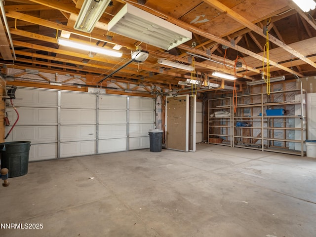 2843 Wade St, Minden, NV 89423 - view of garage