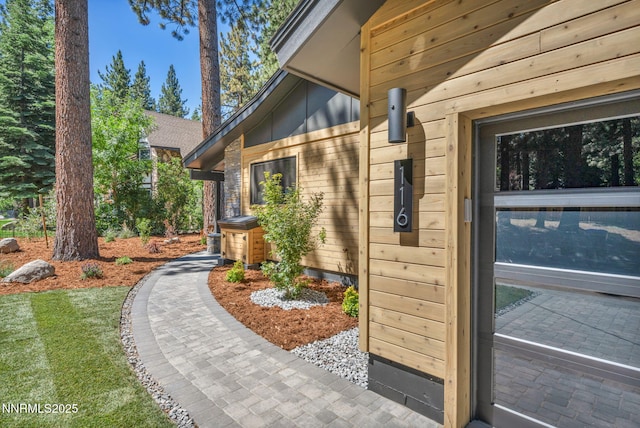 116 Cypress Way, Stateline, NV 89449 - view of exterior entry