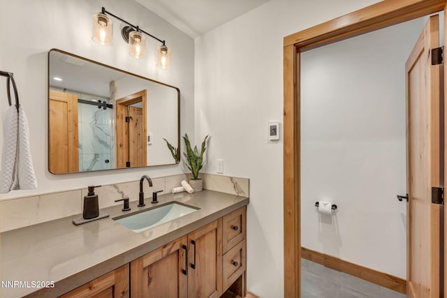 116 Cypress Way, Stateline, NV 89449 - full bath with vanity and a shower