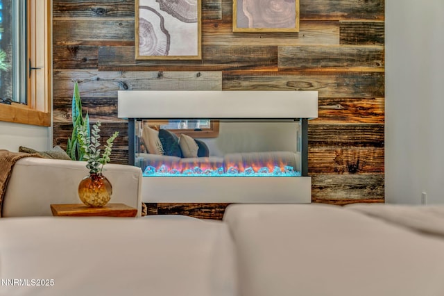 116 Cypress Way, Stateline, NV 89449 - detailed view of a lit fireplace