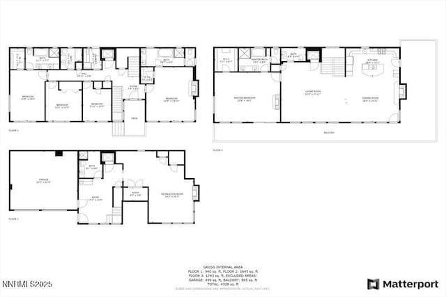 606 Jerry Dr, Zephyr Cove, NV 89448 - view of home floor plan
