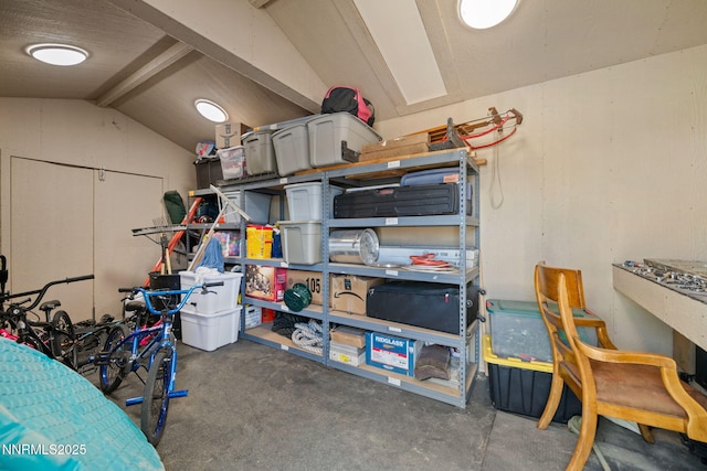 1725 Grandview Pkwy, Minden, NV 89423 - view of storage area