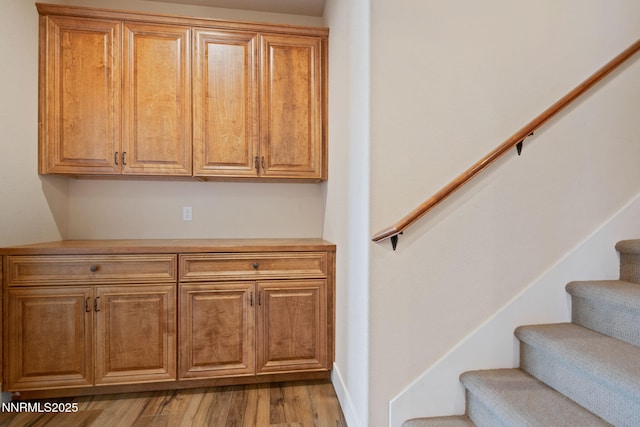 1725 Grandview Pkwy, Minden, NV 89423 - stairs with wood finished floors