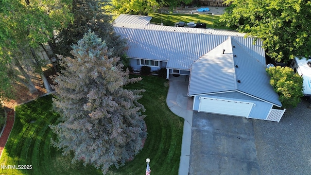 5045 Offenhauser Dr, Winnemucca, NV 89445 - view from above of property