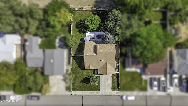 1755 Mizpah St, Winnemucca, NV 89445 - aerial view