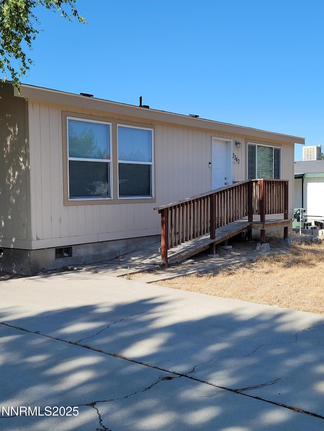 3340 Moon Ln, Winnemucca, NV 89445 - view of front of home