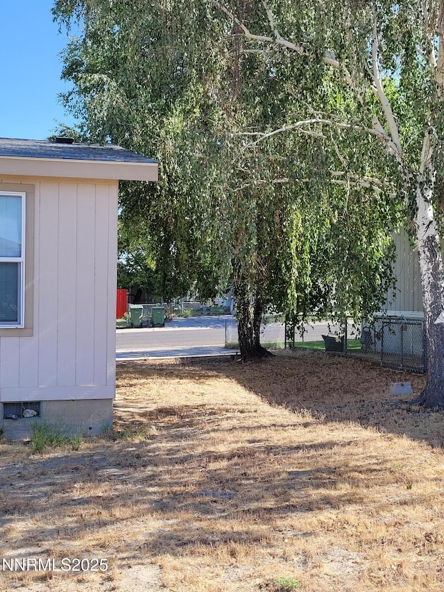 3340 Moon Ln, Winnemucca, NV 89445 - view of yard
