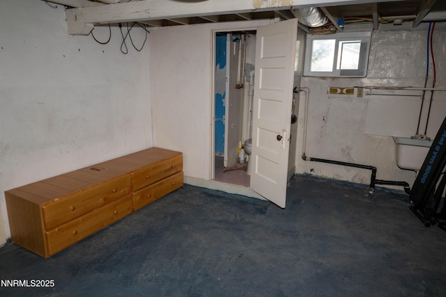 406 W 5th St, Winnemucca, NV 89445 - view of basement