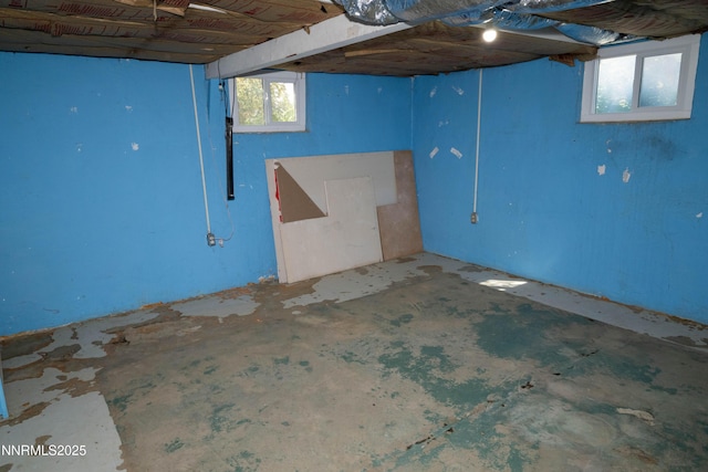 406 W 5th St, Winnemucca, NV 89445 - view of basement