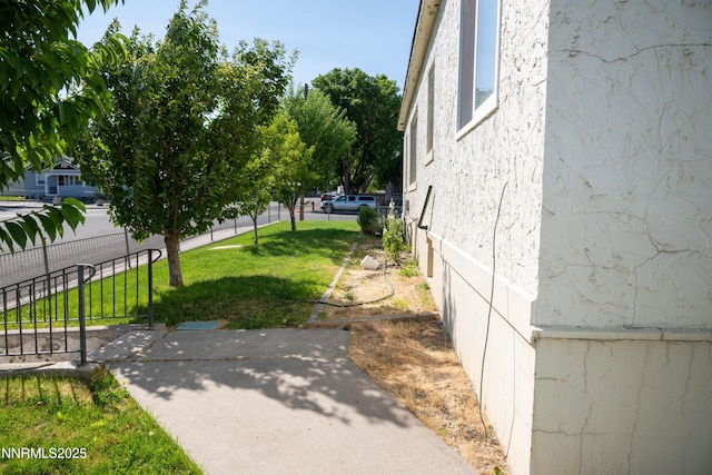 406 W 5th St, Winnemucca, NV 89445 - view of yard