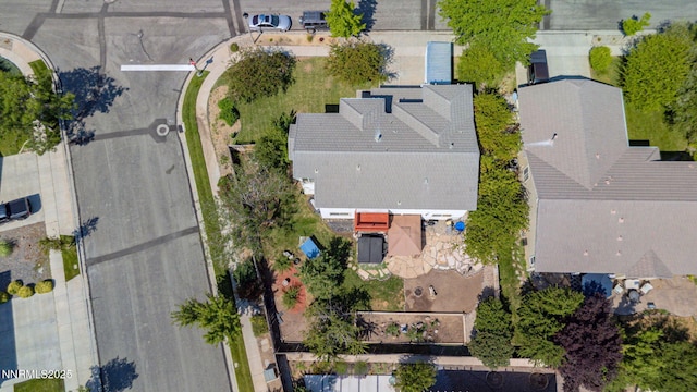 7302 Little Easy St, Sparks, NV 89436 - drone / aerial view