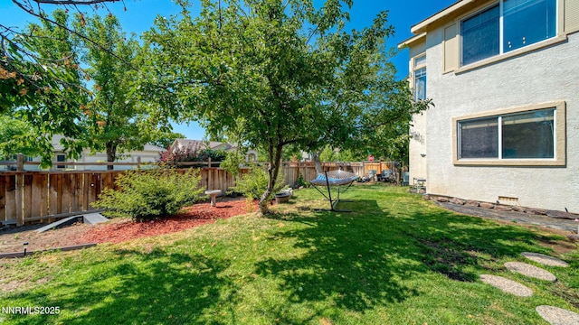 7302 Little Easy St, Sparks, NV 89436 - view of yard