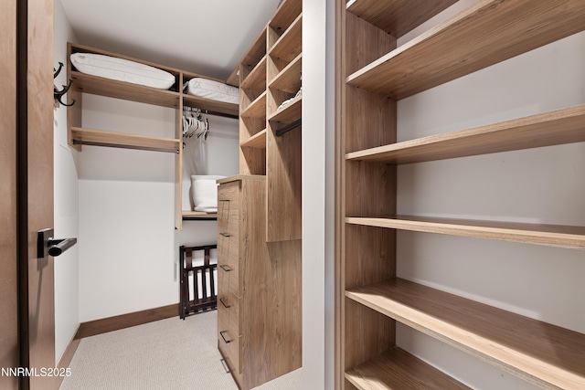 17 Beach Club Dr Unit 214, Stateline, NV 89449 - spacious closet featuring carpet