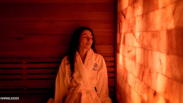 17 Beach Club Dr Unit 214, Stateline, NV 89449 - sauna / steam room featuring wooden walls