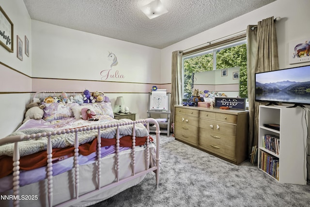 202 Summit Ave, Winnemucca, NV 89445 - bedroom featuring carpet flooring and a textured ceiling