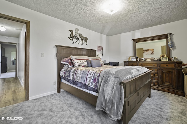202 Summit Ave, Winnemucca, NV 89445 - bedroom featuring a textured ceiling and carpet floors