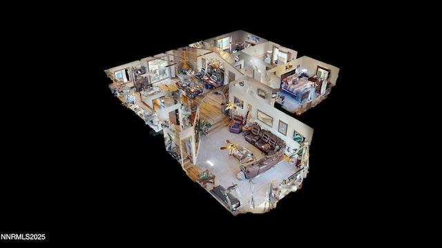 202 Summit Ave, Winnemucca, NV 89445 - view of room layout