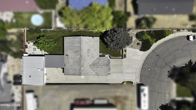 202 Summit Ave, Winnemucca, NV 89445 - aerial view
