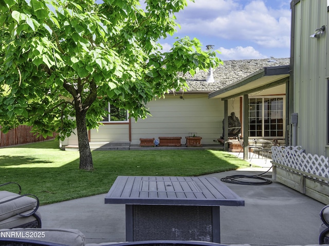202 Summit Ave, Winnemucca, NV 89445 - view of patio