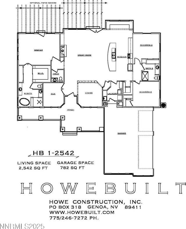 1537 W High Point Ct Lot 2, Minden, NV 89423 - photo 9