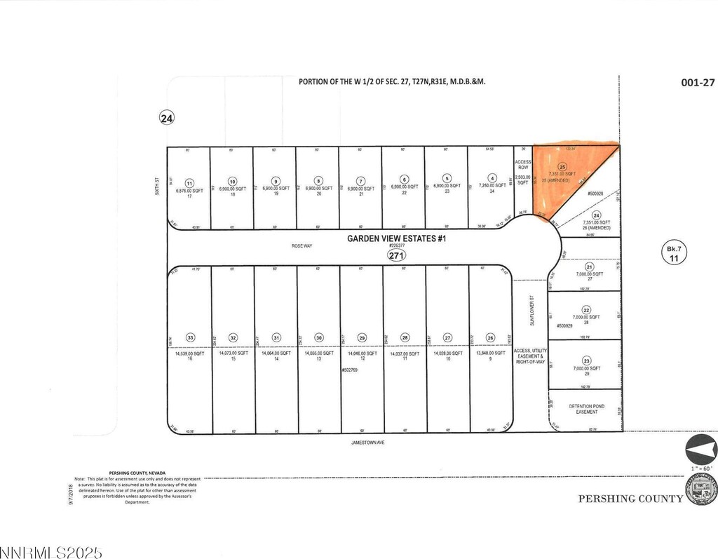 510 Rose Way, Lovelock, NV 89419 - photo 1
