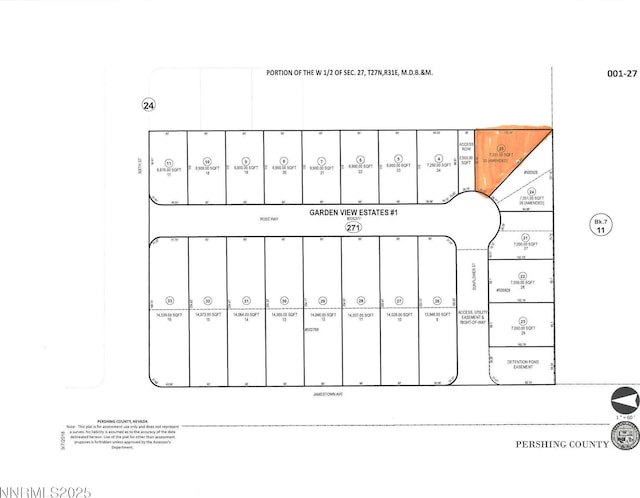 510 Rose Way, Lovelock, NV 89419 - photo 1
