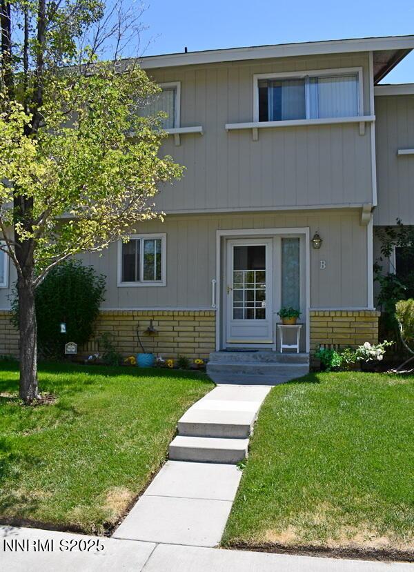 1363 Waterloo Ln Unit B, Gardnerville, NV 89410 - photo 1