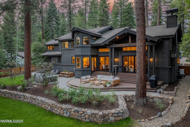 831 Ophir Peak Rd, Incline Village, NV 89451 - photo 5