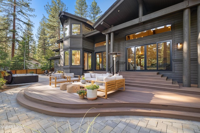 831 Ophir Peak Rd, Incline Village, NV 89451 - photo 18
