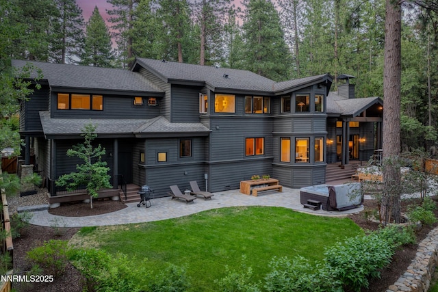 831 Ophir Peak Rd, Incline Village, NV 89451 - photo 45
