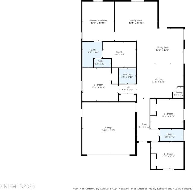 2605 Emerson Cir, Fernley, NV 89408 - photo 27