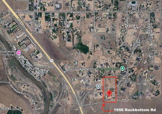 1956 Rockbottom Rd, Gardnerville, NV 89410 - photo 53