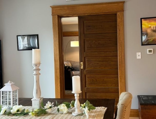 563 W 9th St, Erie, PA 16502 - view of dining space