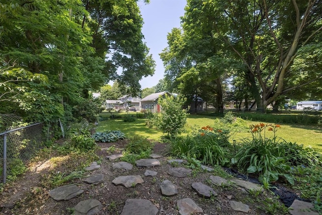 9 E Division St, North East, PA 16428 - view of yard