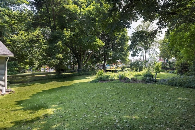 9 E Division St, North East, PA 16428 - view of yard