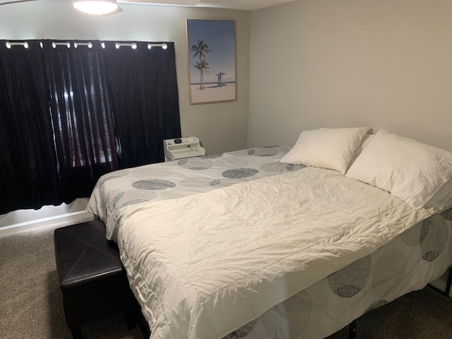 6028 Davidson Rd, Jamestown, PA 16134 - bedroom with carpet floors