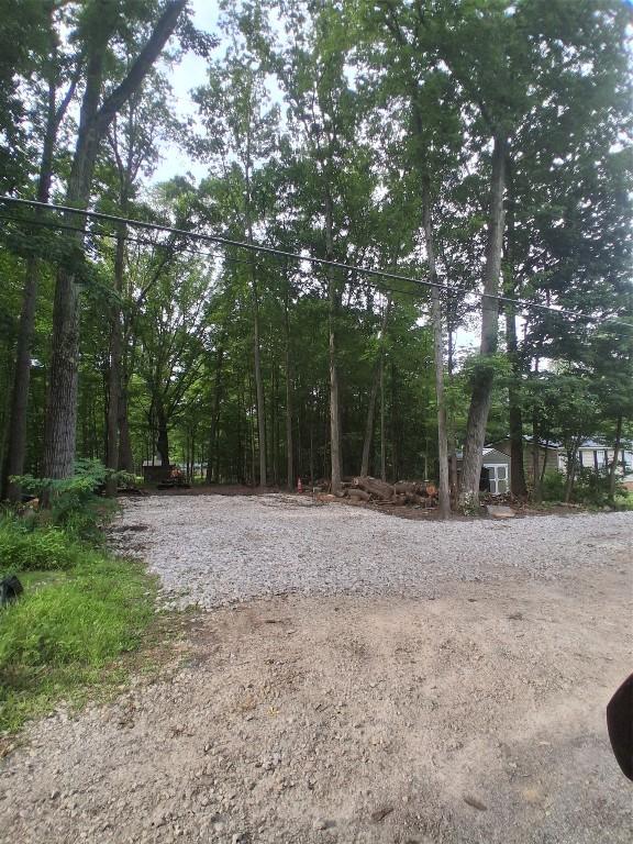 1706 Woodland Rd, Espyville, PA 16424 - view of yard