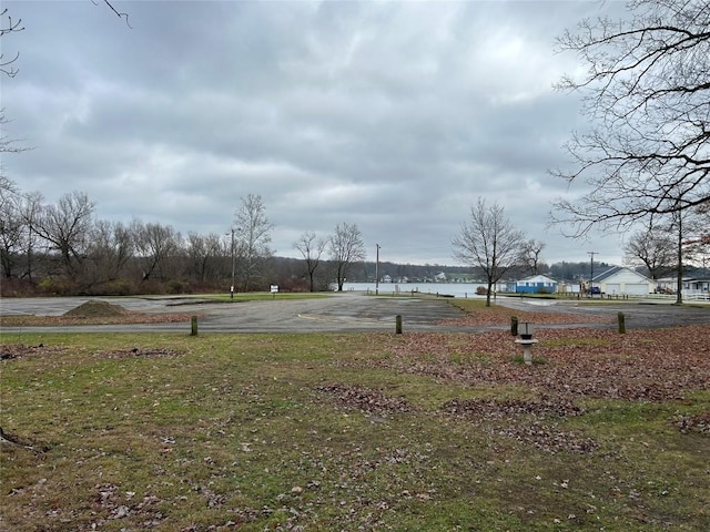 12656 Comstock St, Conneaut Lake, PA 16316 - view of yard
